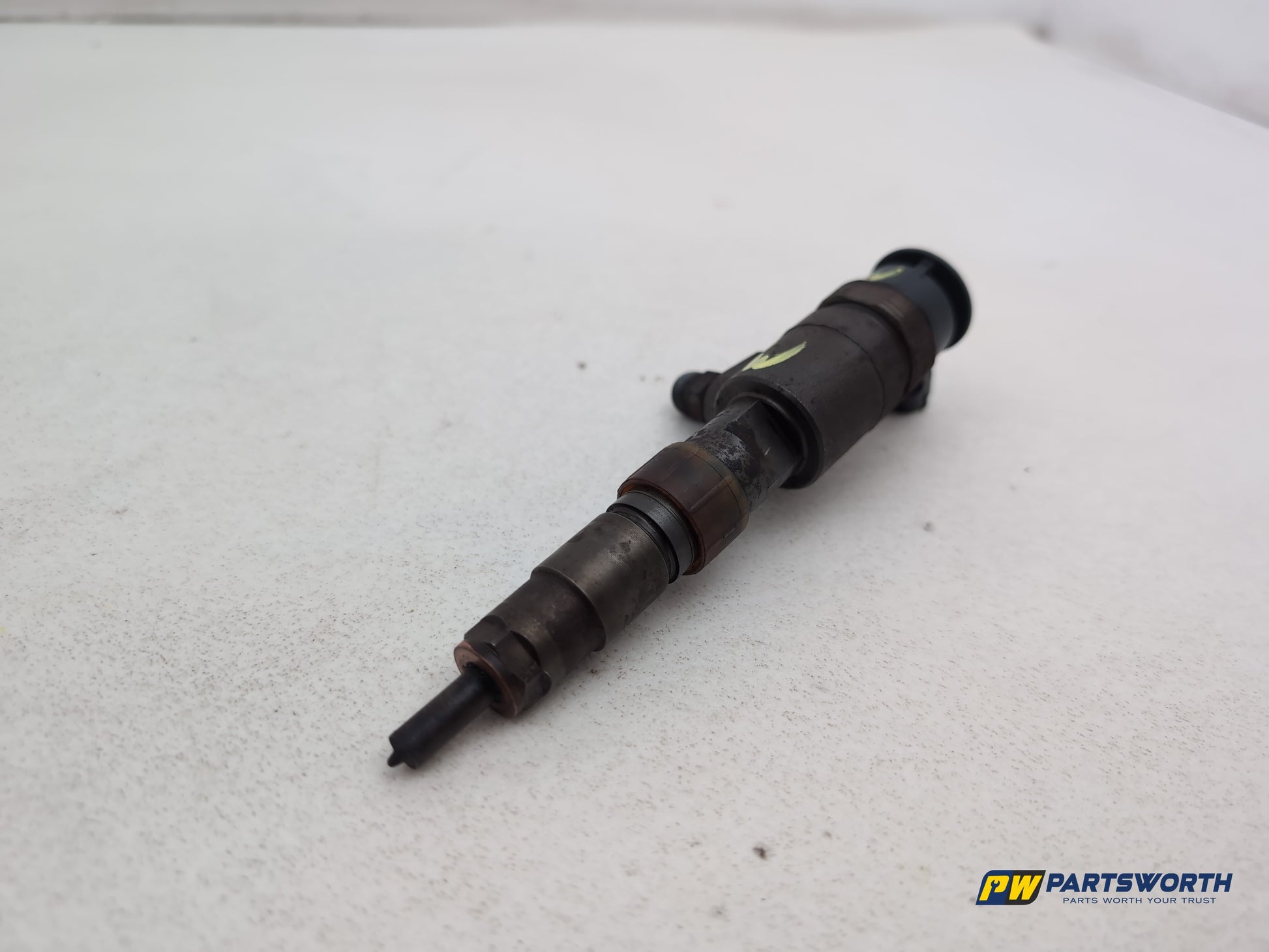 Peugeot 308 Allure Blue Hdi 1.6l Diesel Fuel Injector 0445110566 2013-2021 - photo 4