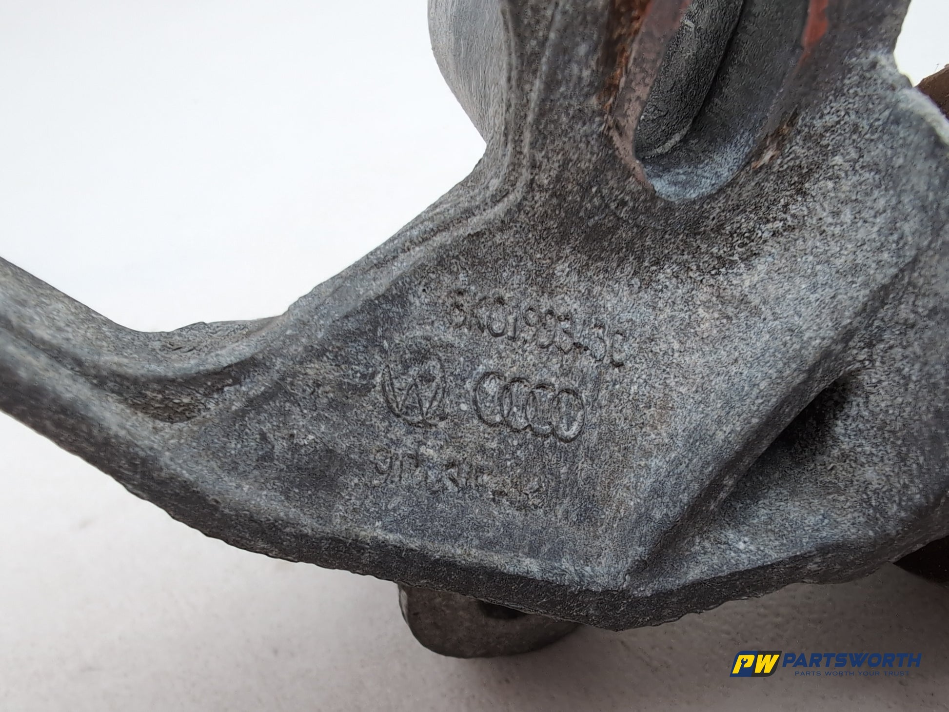 Audi A6 S Line Black Ed Tdi 2.0 Diesel Front Lower Engine Mount 8k0199343c - photo 7