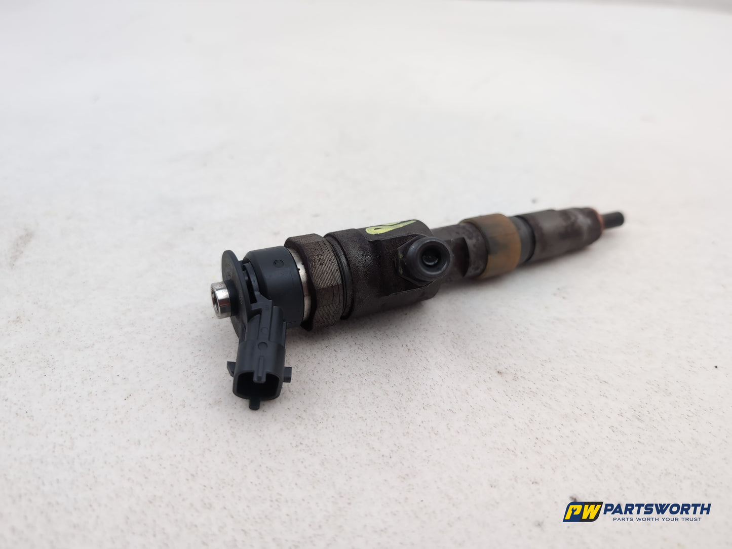 Peugeot 308 Allure Blue Hdi 1.6l Diesel Fuel Injector 0445110566 2013-2021 - photo 10