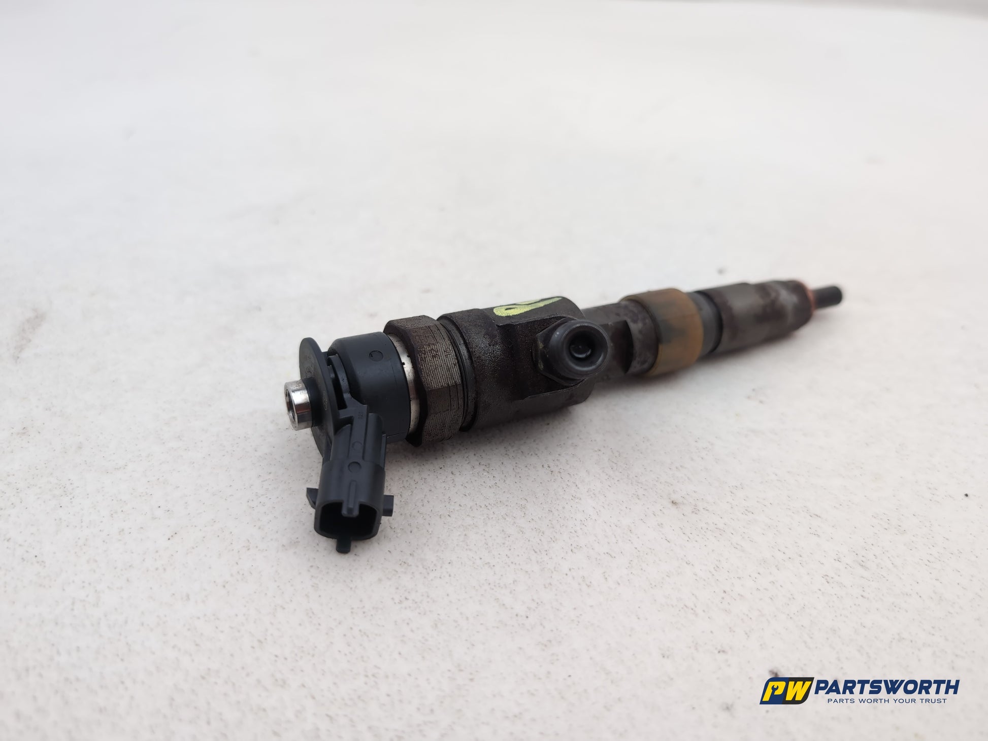 Peugeot 308 Allure Blue Hdi 1.6l Diesel Fuel Injector 0445110566 2013-2021 - photo 10