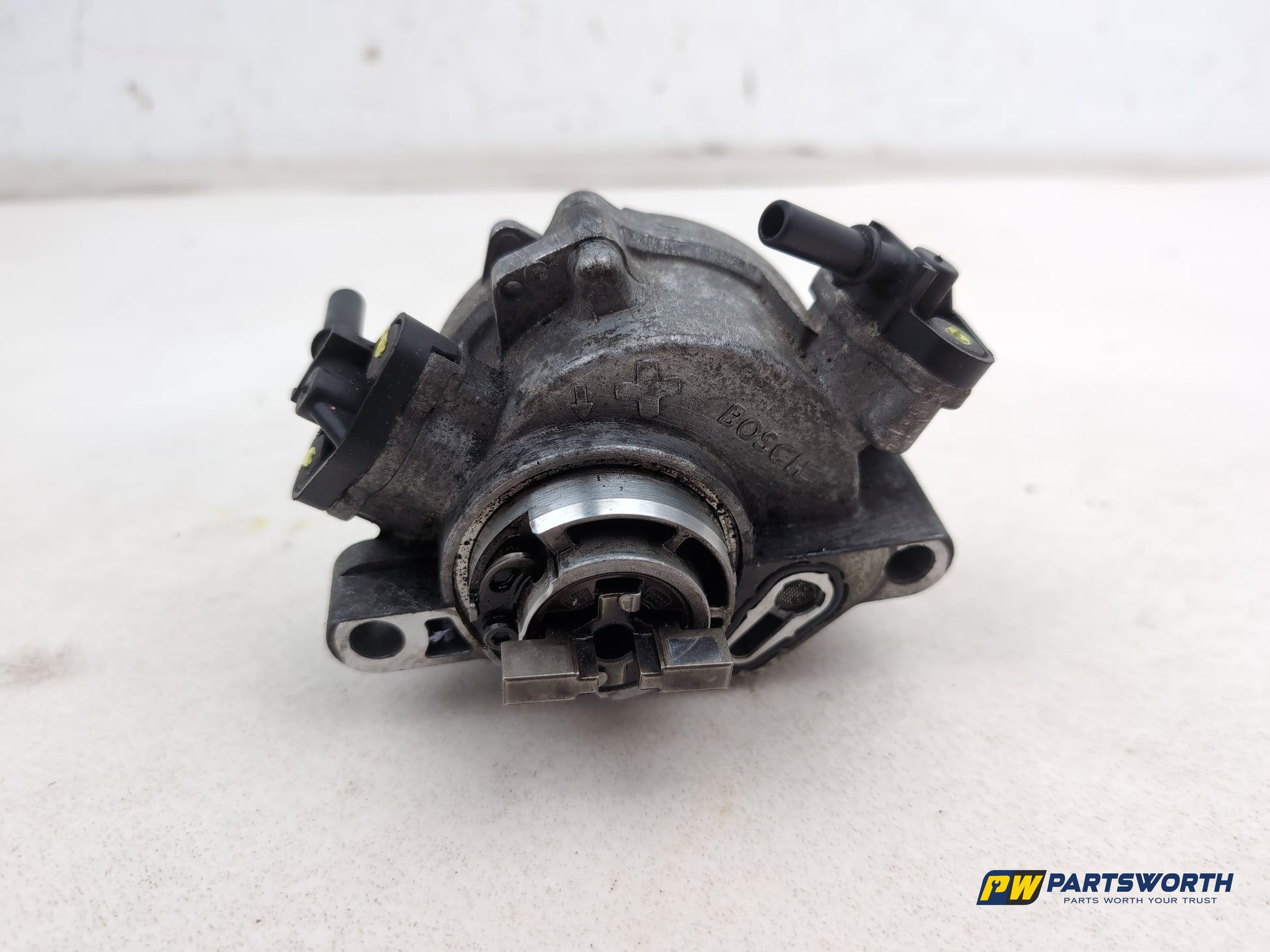 Peugeot 308 Allure Blue Hdi 1.6l Diesel Brake Vacuum Pump 9804021880 2013-2021 - photo 10