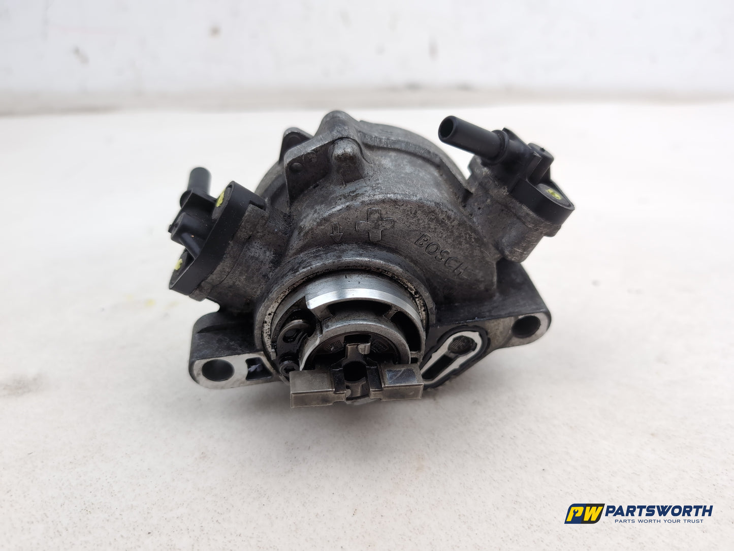 Peugeot 308 Allure Blue Hdi 1.6l Diesel Brake Vacuum Pump 9804021880 2013-2021 - photo 4