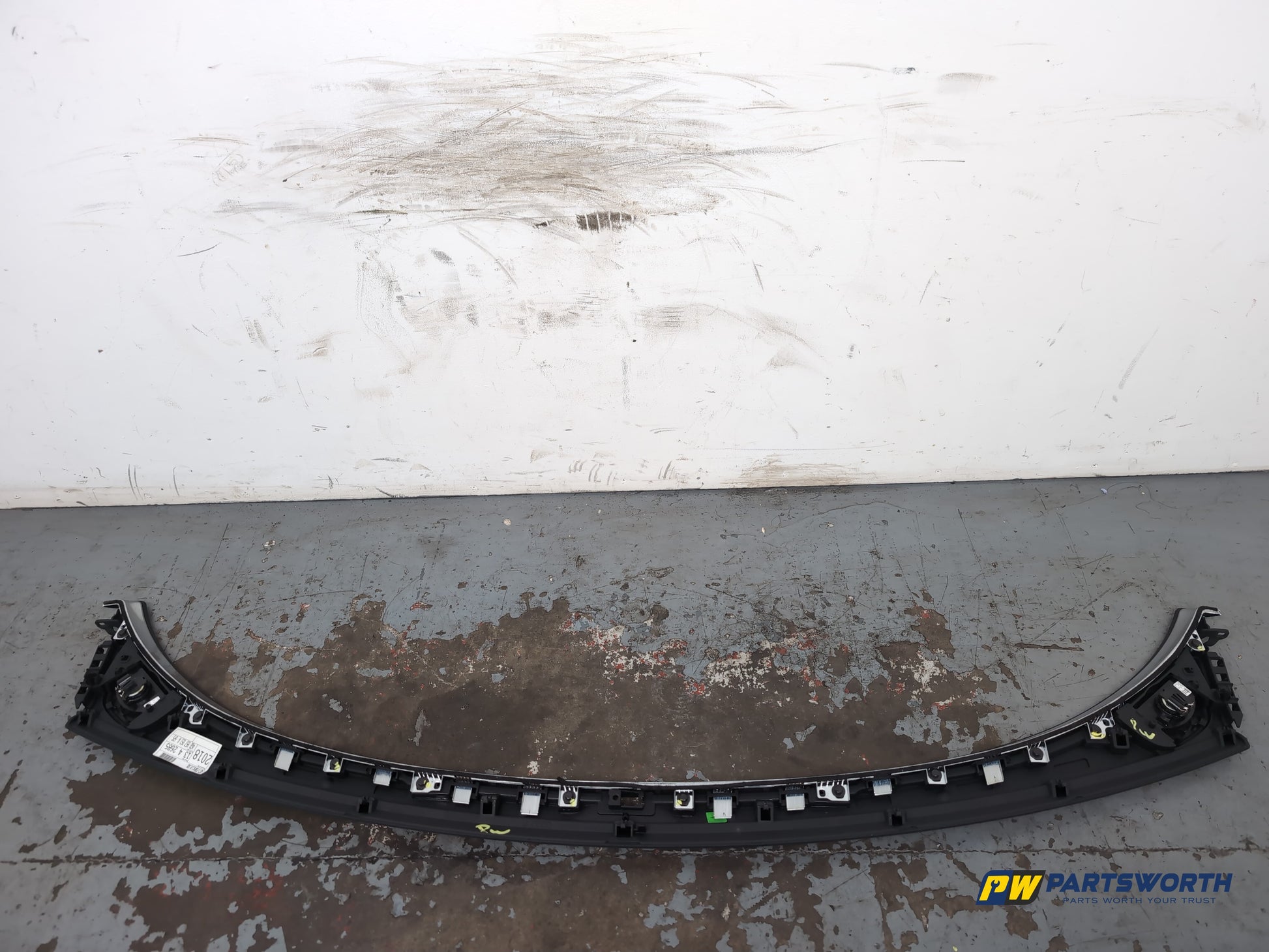 Audi A6 S Line Black Ed Tdi Quat Sa Dashboard Upper Trim 4g0857051a 2011-2018 - photo 4