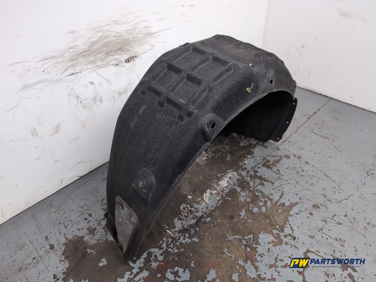 Moulding Wheel Arch Rear LH 4