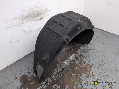 Audi A6 S Line Black Moulding Wheel Arch Rear Lh Passenger 4g0810171b 2011-2018 - photo 4