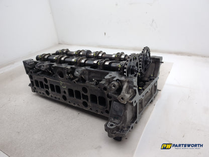 Mercedes-Benz E220 E-Class 2.1l Diesel Cylinder Head With Camshafts Om 651.924 - photo 4