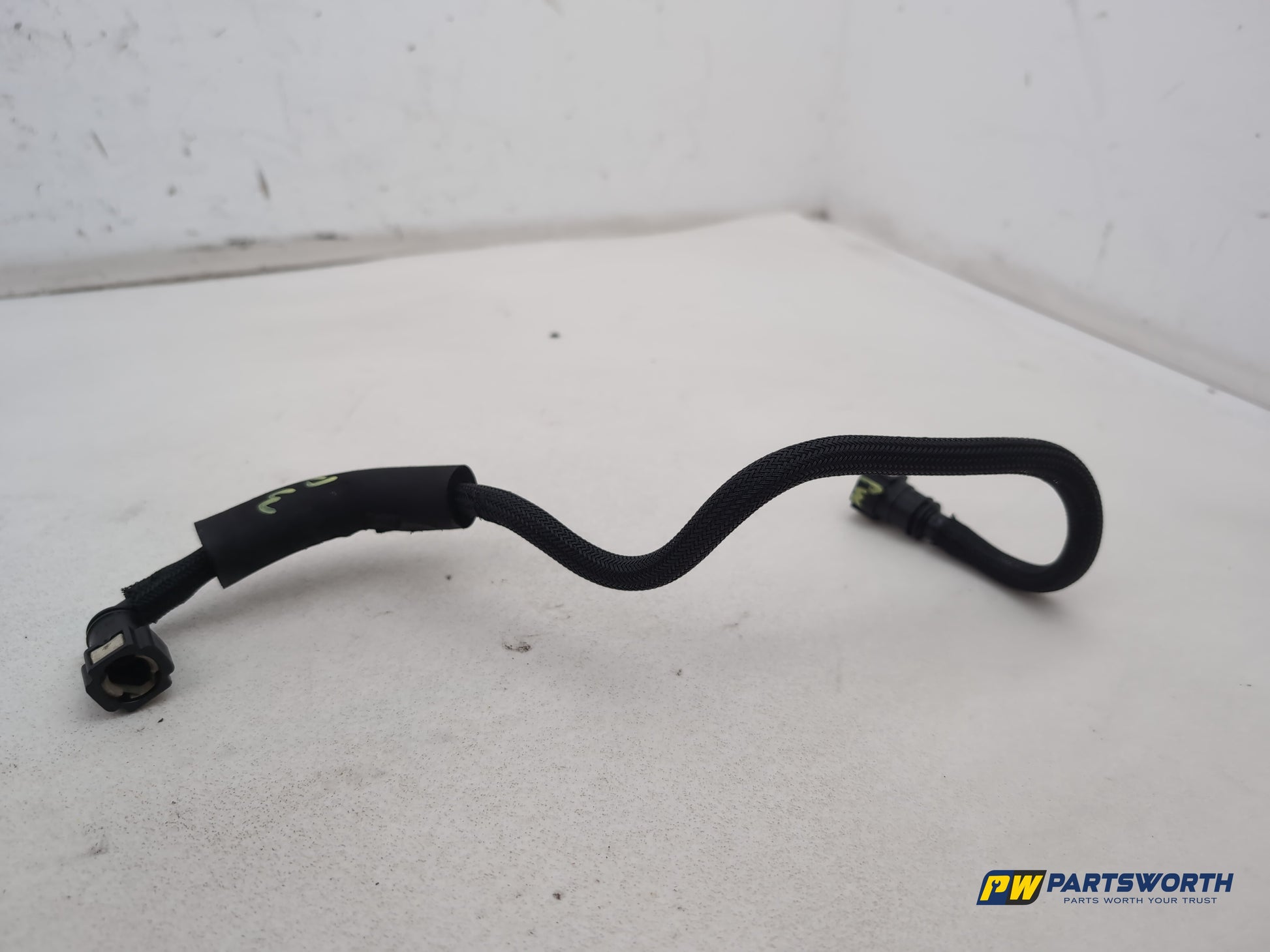 Peugeot 308 Allure Blue Hdi 1.6l Diesel Vacuum Hose Pipe Line 2013-2021 - photo 4