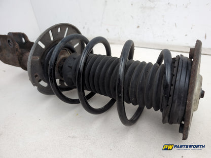 Peugeot 308 Allure Blue Hdi Shock Absorber Front Lh Passenger Side 2013-2021 - photo 4