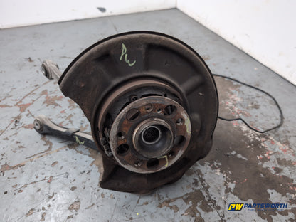 Mercedes C219 Cls 320 Cdi Auto Wheel Hub Rear Lh Passenger Side 2004-2008 - photo 10
