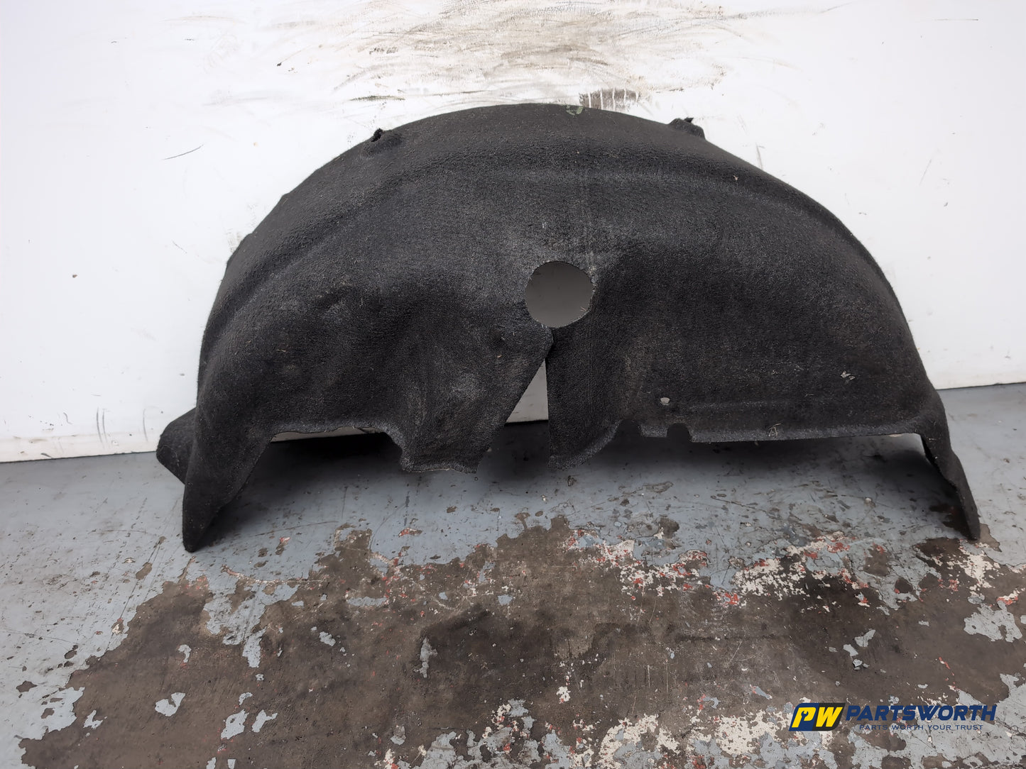 Mercedes-Benz B200 B-Class W245 Moulding Wheel Arch Rear Rh Driver 2005-2011 - photo 4