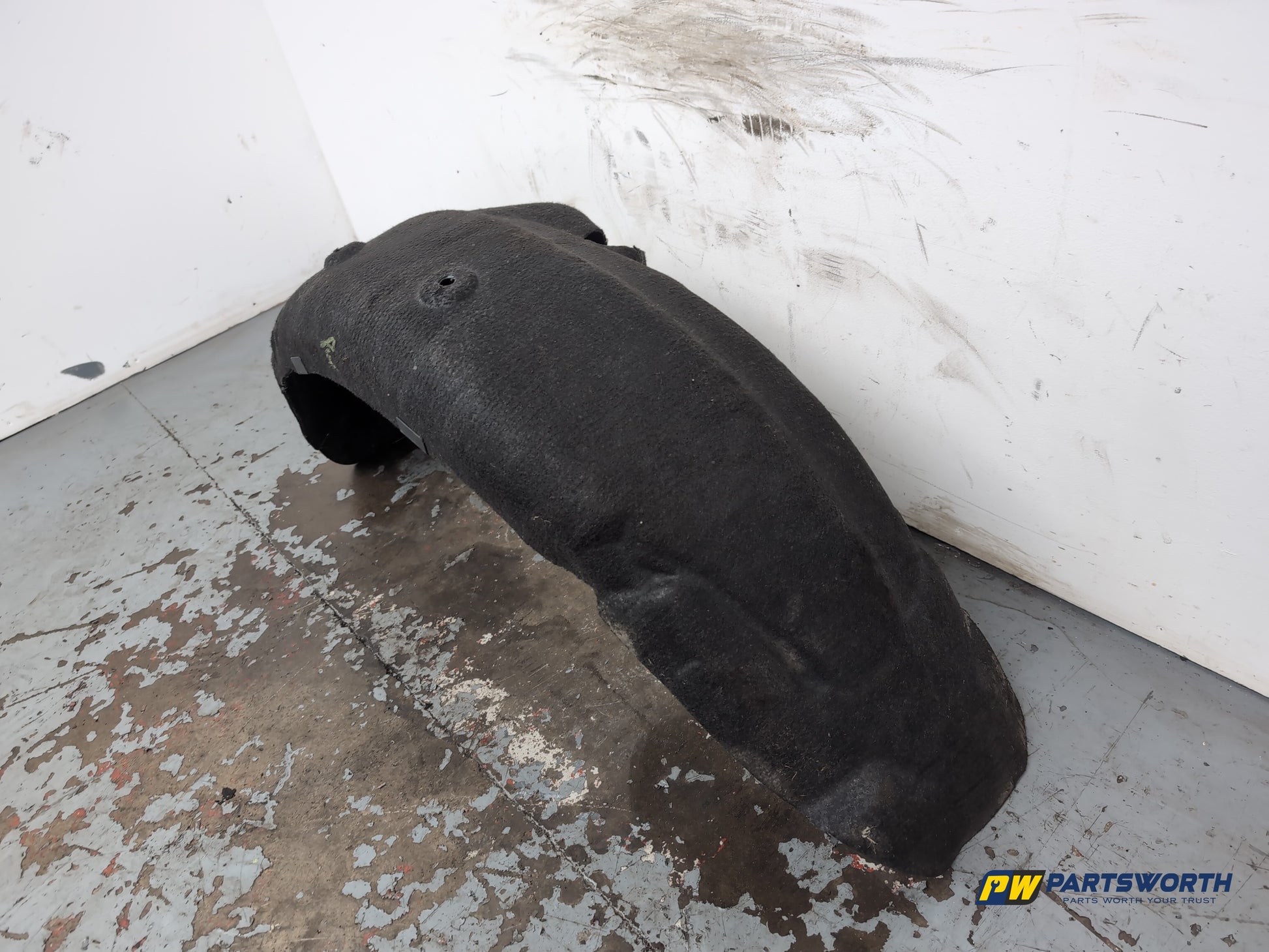 Mercedes-Benz B200 B-Class W245 Moulding Wheel Arch Rear Lh Passenger 2005-2011 - photo 4