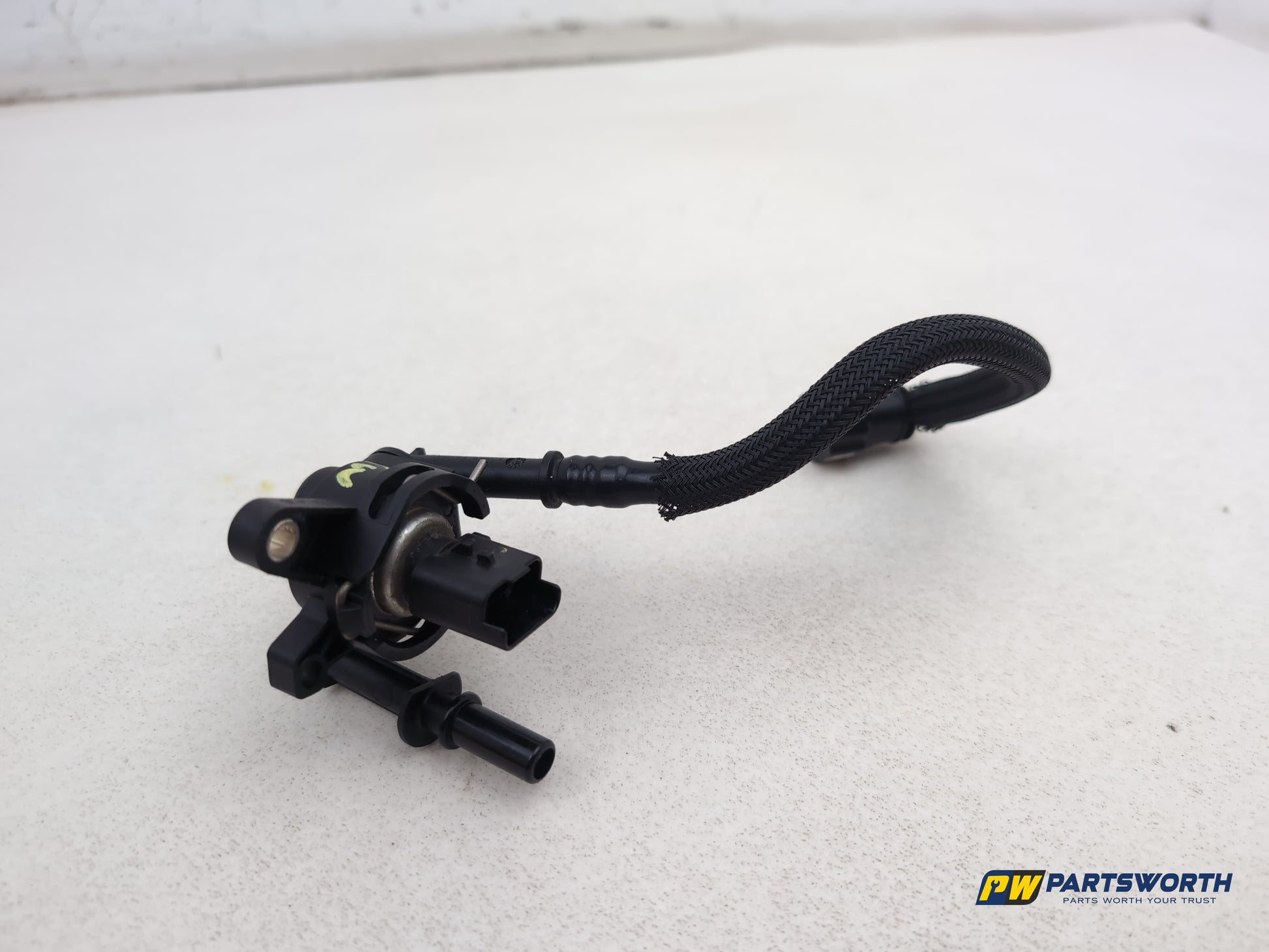 Peugeot 308 Allure Blue Hdi 1.6l Diesel Fuel Pressure Regulator Sensor 2013-2021 - photo 4