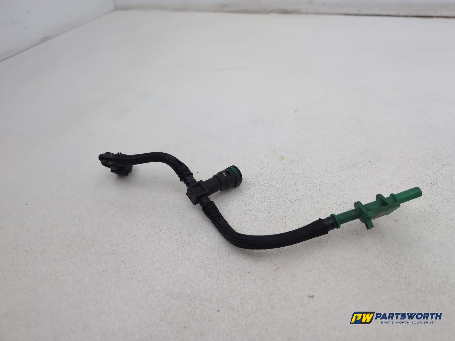 Peugeot 308 Allure Blue Hdi 1.6l Disel Fuel Hose Pipe Line 2013-2021 - photo 4