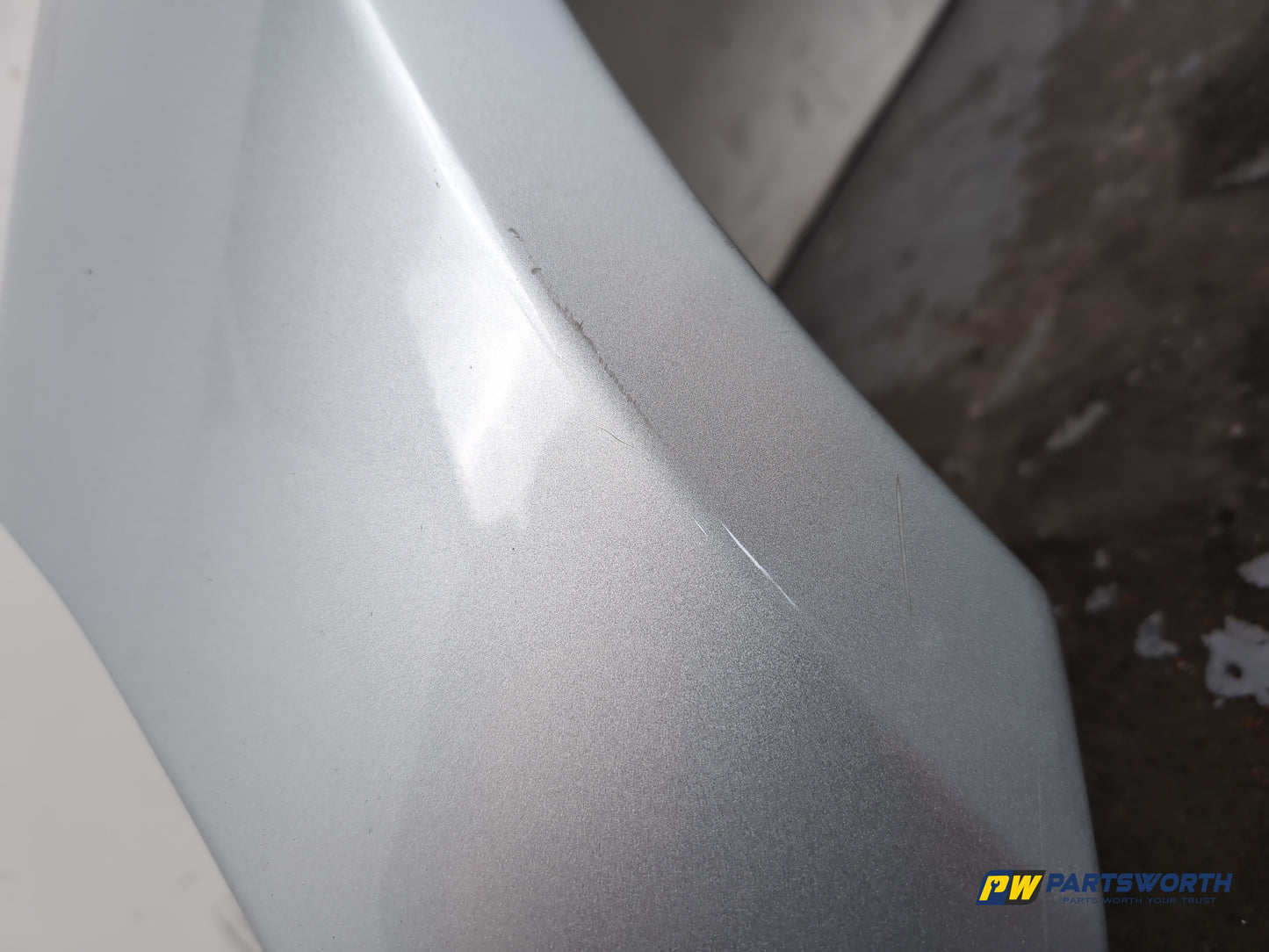 Wing Front LH 4