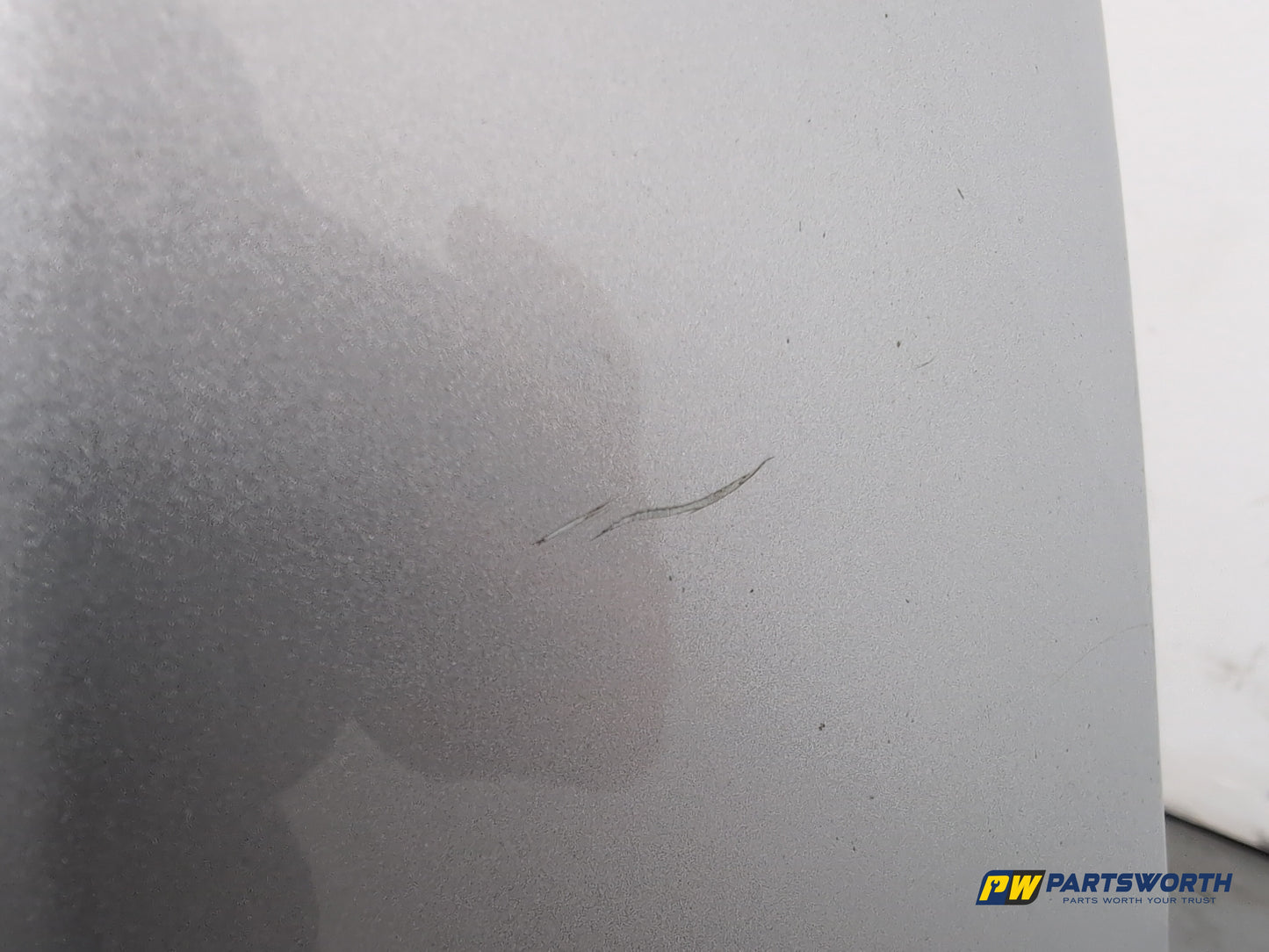 Mercedes R320 R-Class W251 Mpv Wing Front Rh Driver Side Silver C775 2006-2010 - photo 4