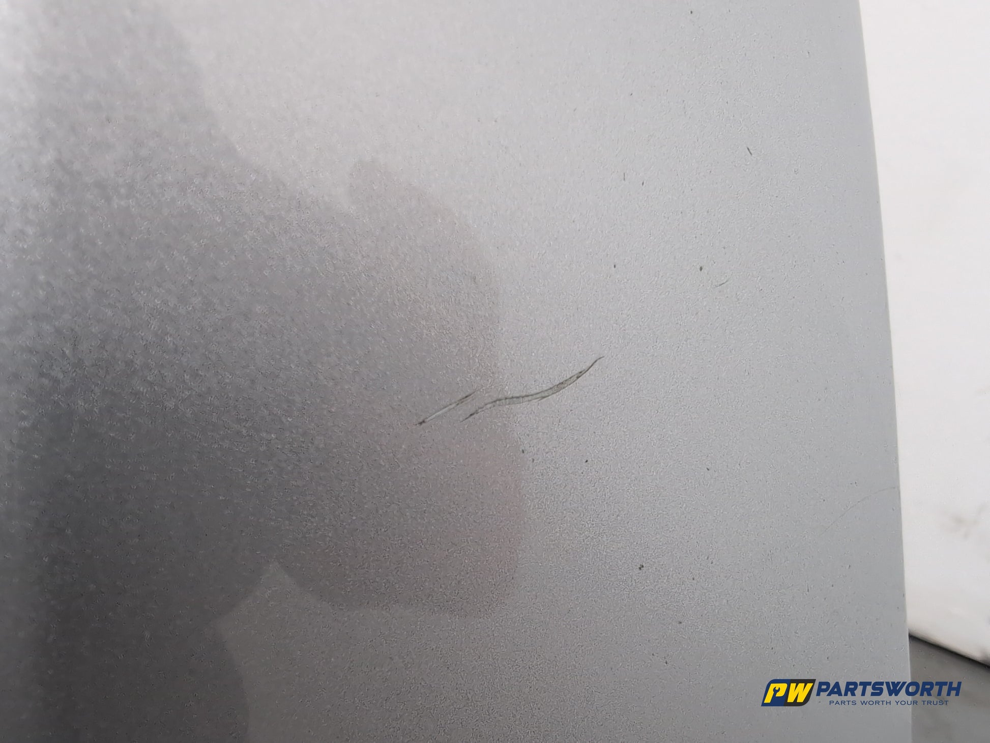 Mercedes R320 R-Class W251 Mpv Wing Front Rh Driver Side Silver C775 2006-2010 - photo 4
