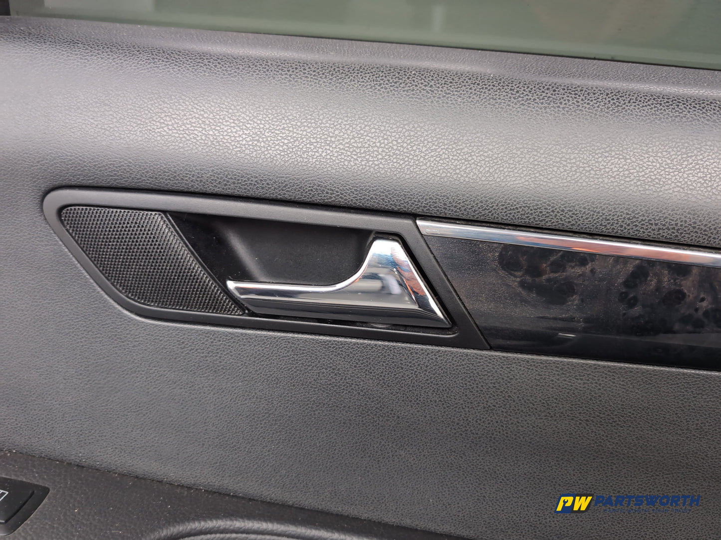 Mercedes R320 R-Class W251 Mpv Door Rear Rh Driver Side Silver C775 2006-2013 - photo 10
