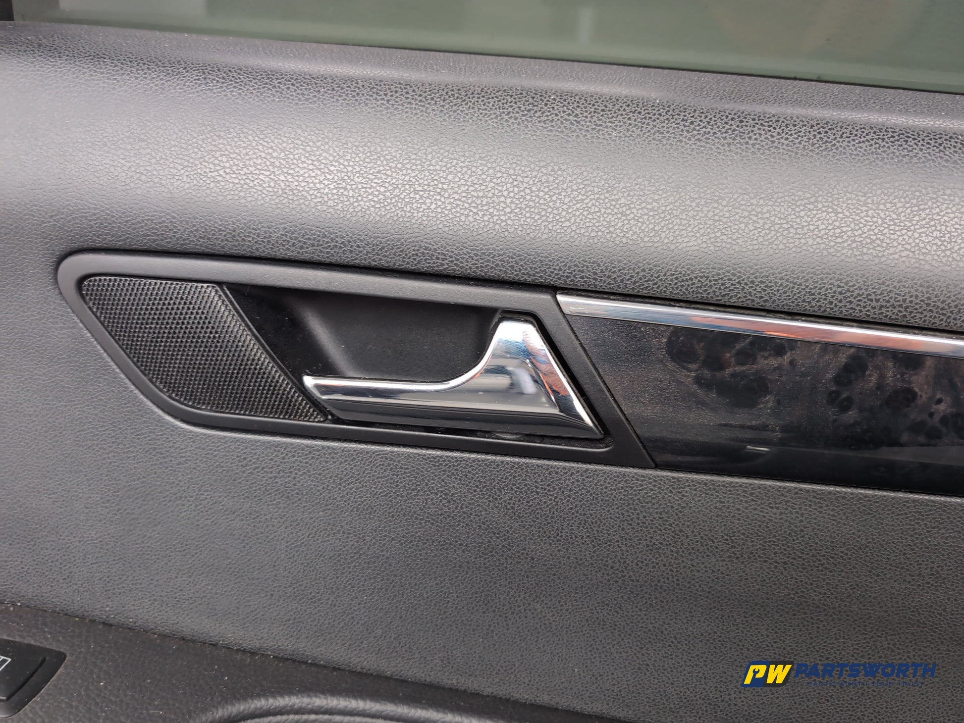 Mercedes R320 R-Class W251 Mpv Door Rear Rh Driver Side Silver C775 2006-2013 - photo 10