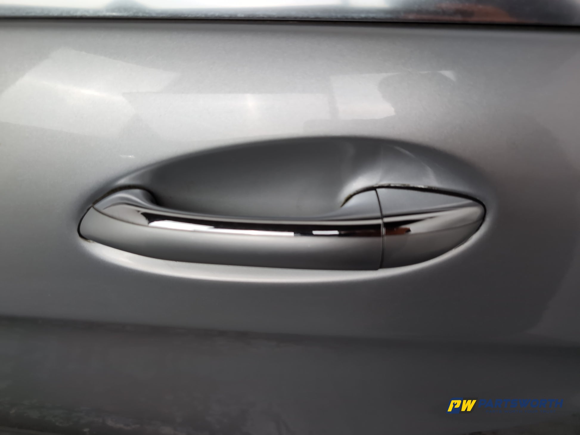 Door Rear LH 4