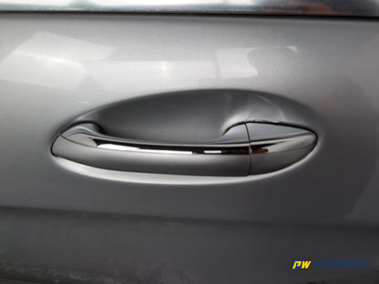 Mercedes R320 R-Class W251 Mpv Door Rear Lh Passenger Side Silver C775 2006-2013 - photo 4