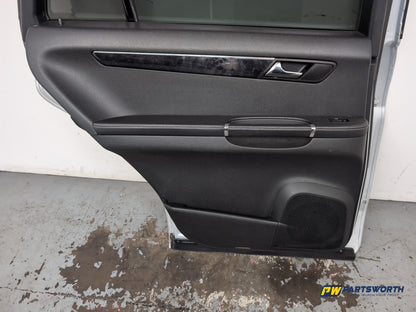 Door Rear LH 10