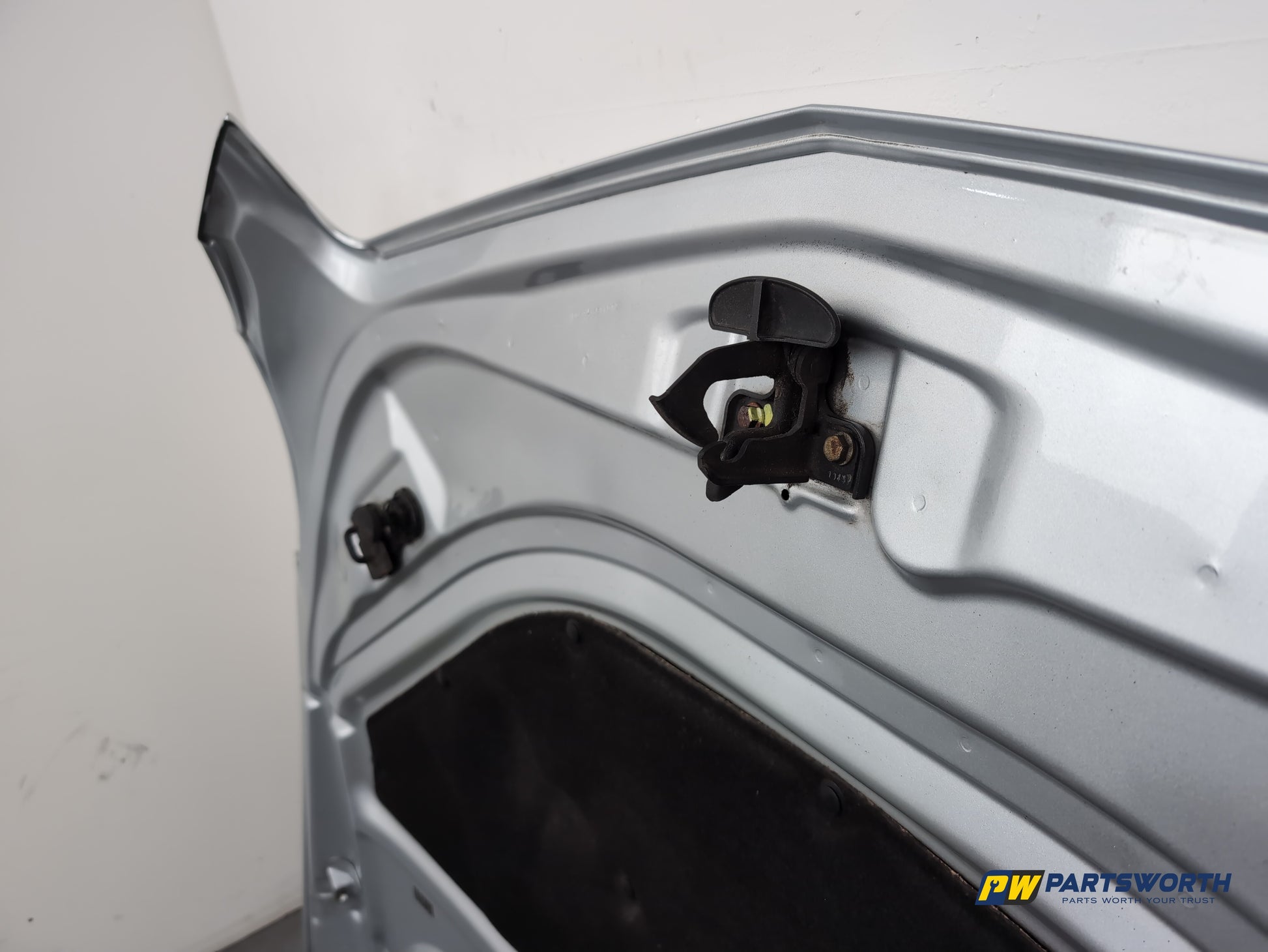 Mercedes R320 R-Class W251 Mpv Bonnet Silver C775 2006-2013 - photo 10