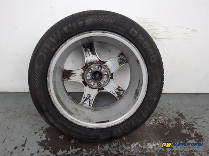 Wheel Road Alloy 10