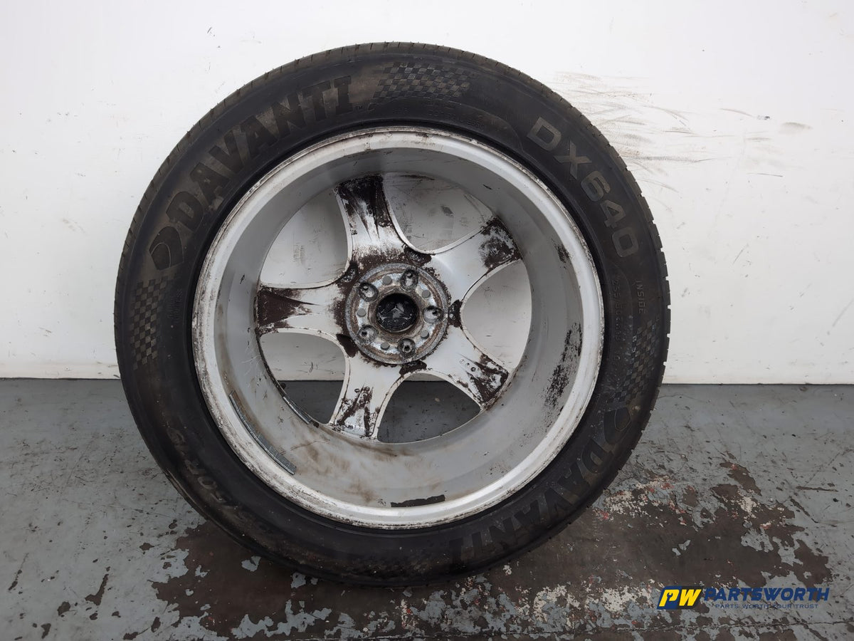 Wheel Road Alloy 10