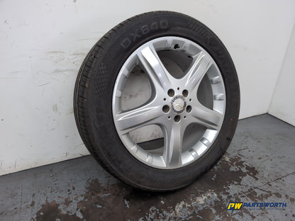 Mercedes R320 R-Class W251 Wheel With Tyre 255/50 R19 A2514011202 - photo 4