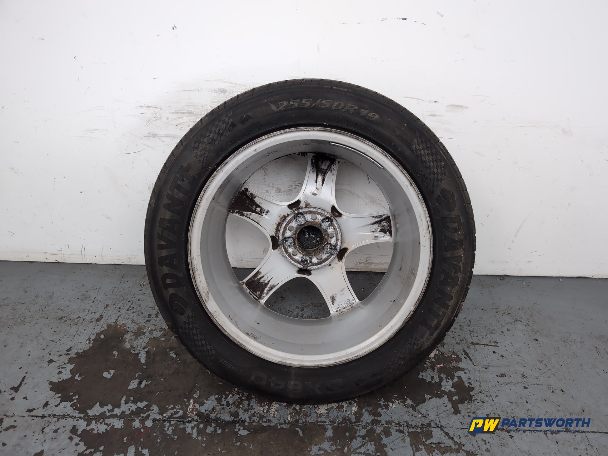 Wheel Road Alloy 10
