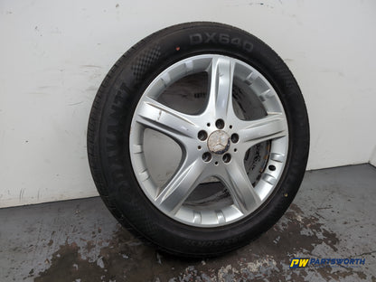 Mercedes R320 R-Class W251 Wheel With Tyre 255/50 R19 A2514011202 - photo 4