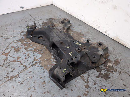 Peugeot 308 Allure Blue Hdi 1.6l Diesel Subframe Front 2013-2021 - photo 4