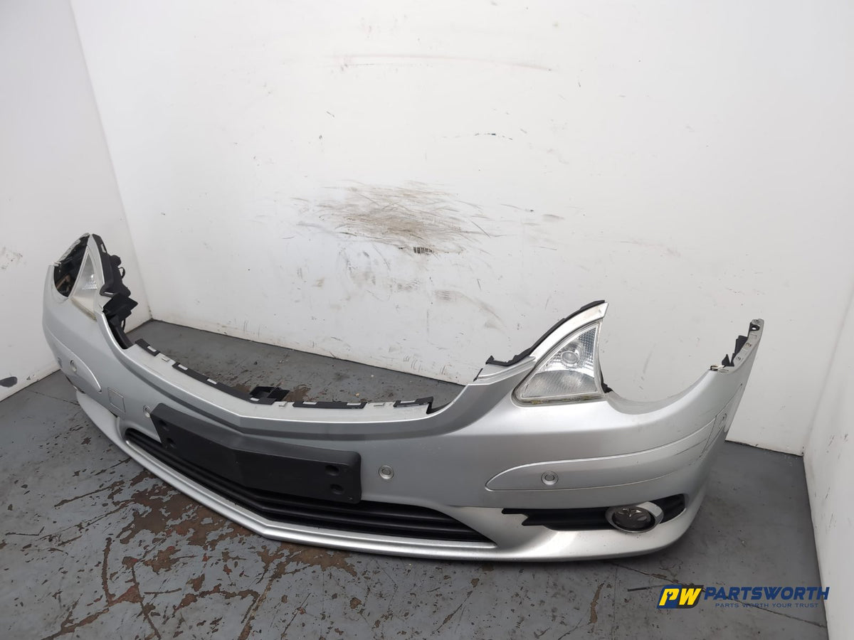 Front Bumper 4