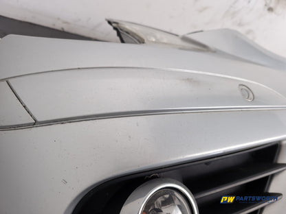 Mercedes R320 R-Class W251 Front Bumper Silver C775 2006-2010 - photo 10