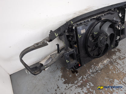 Mercedes R320 R-Class W251 3.0l Diesel Radiator Slam Panel Pack 2006-2010 - photo 10