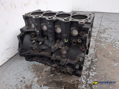 Kia Sportage 3 Sat Nav Crdi 1.7l Diesel Engine Block D4fd 2010-2015 - photo 10