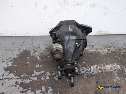 Mercedes-Benz E220 E-Class W212 2.1l Diesel Rear Differential A2093510205 - photo 4
