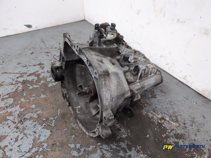 Manual Transmission Assembly 4