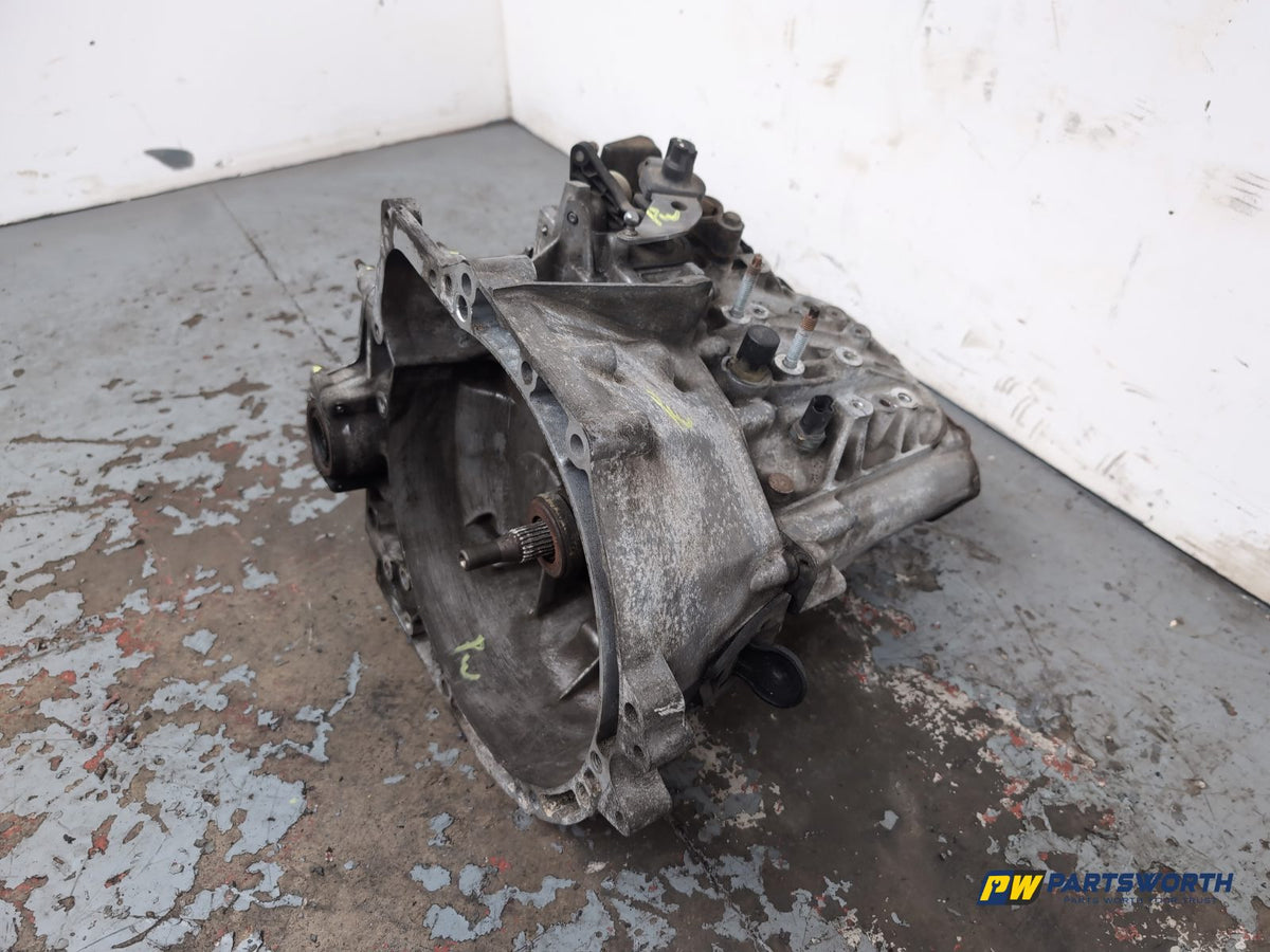Manual Transmission Assembly 4