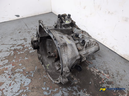Manual Transmission Assembly 4
