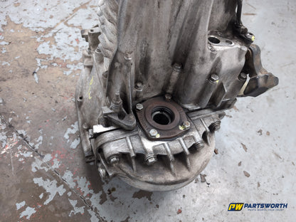 Manual Transmission Assembly 10