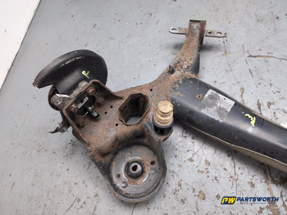 Peugeot 308 Allure Blue Hdi 1.6l Diesel Axle Assembly Rear 2013-2021 - photo 9