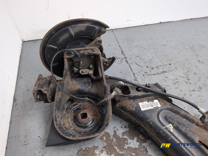 Mercedes-Benz B200 B-Class W245 2.0l Diesel Axle Assembly Rear 2008-2011 - photo 4