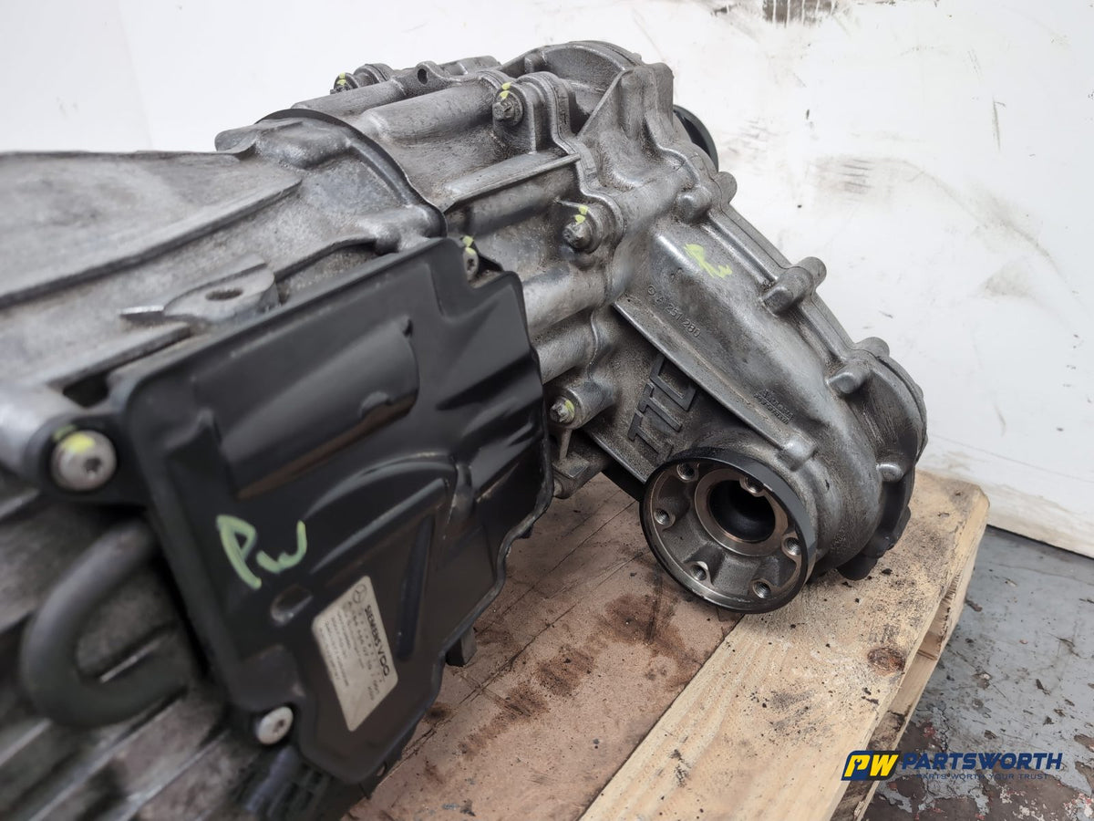 Automatic Transmission Assembly 10
