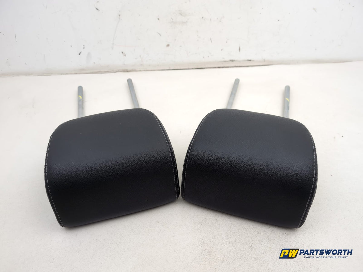 Rear Headrest 4