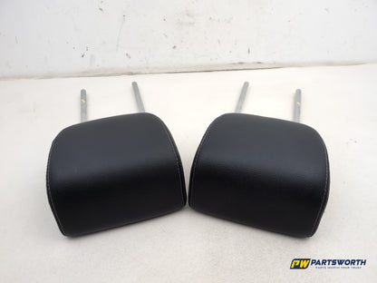 Mercedes R320 R-Class W251 3rd Rear Headrest Set 2006-2013 - photo 4