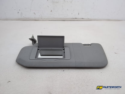 Mercedes R320 R-Class W251 Sun Visor Lh Passenger Side 2006-2013 - photo 4