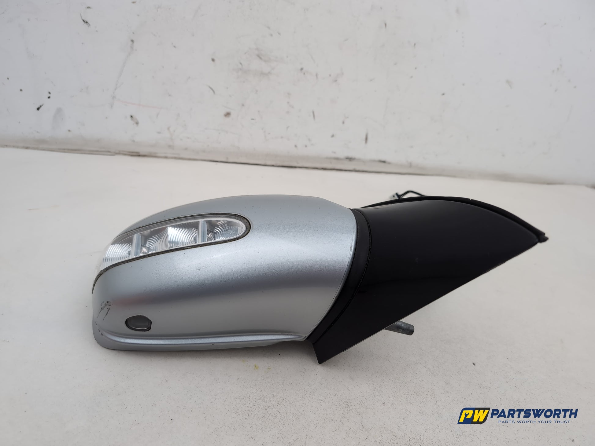 Door Mirror RH 4