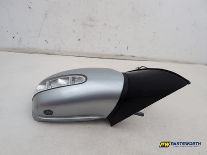 Mercedes R320 R-Class W251 Door Mirror Rh Driver Side Silver C775 2006-2010 - photo 4