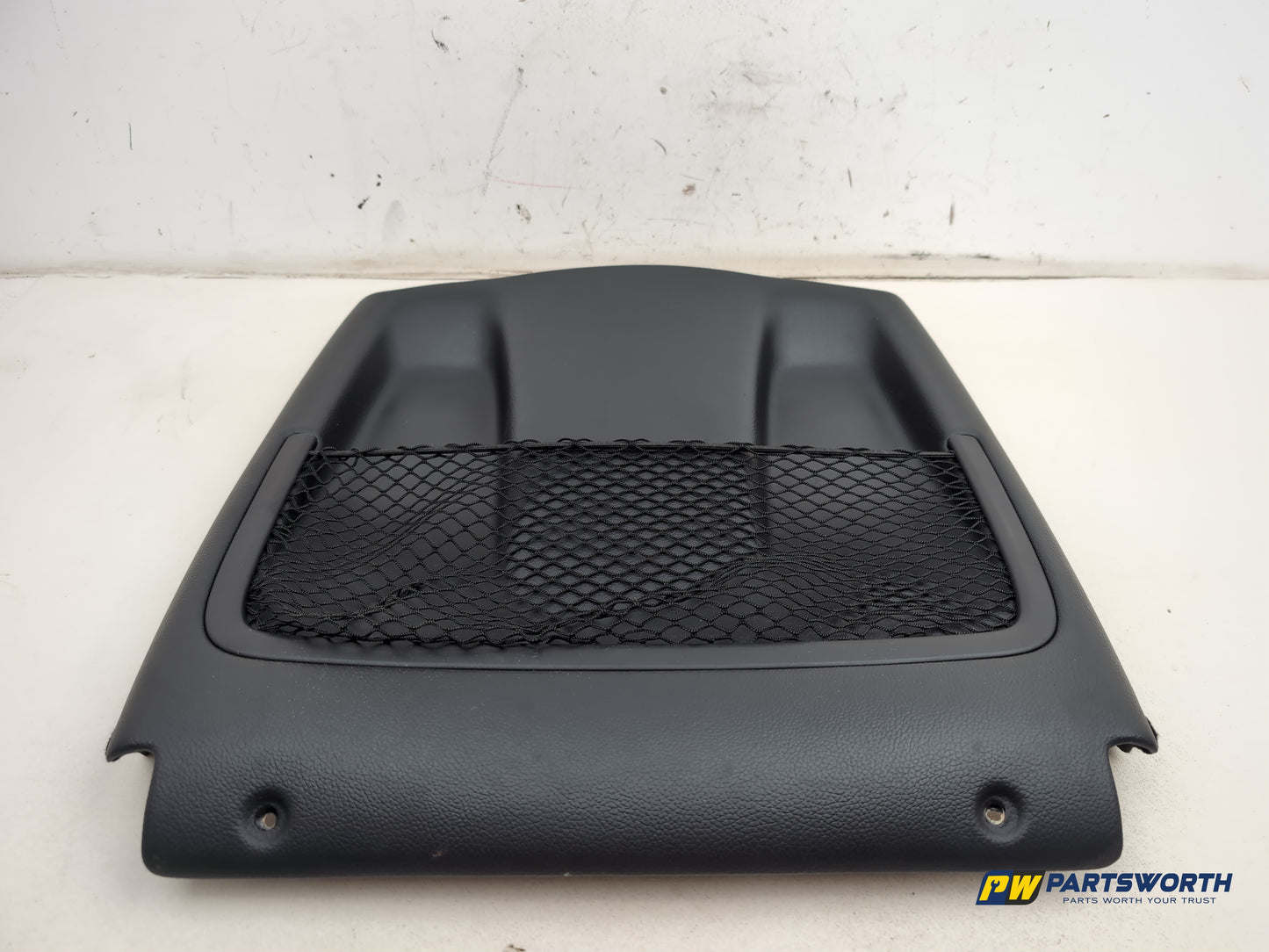 Mercedes R320 R-Class W251 Front Seat Backrest Cover With Net 2006-2013 - photo 4